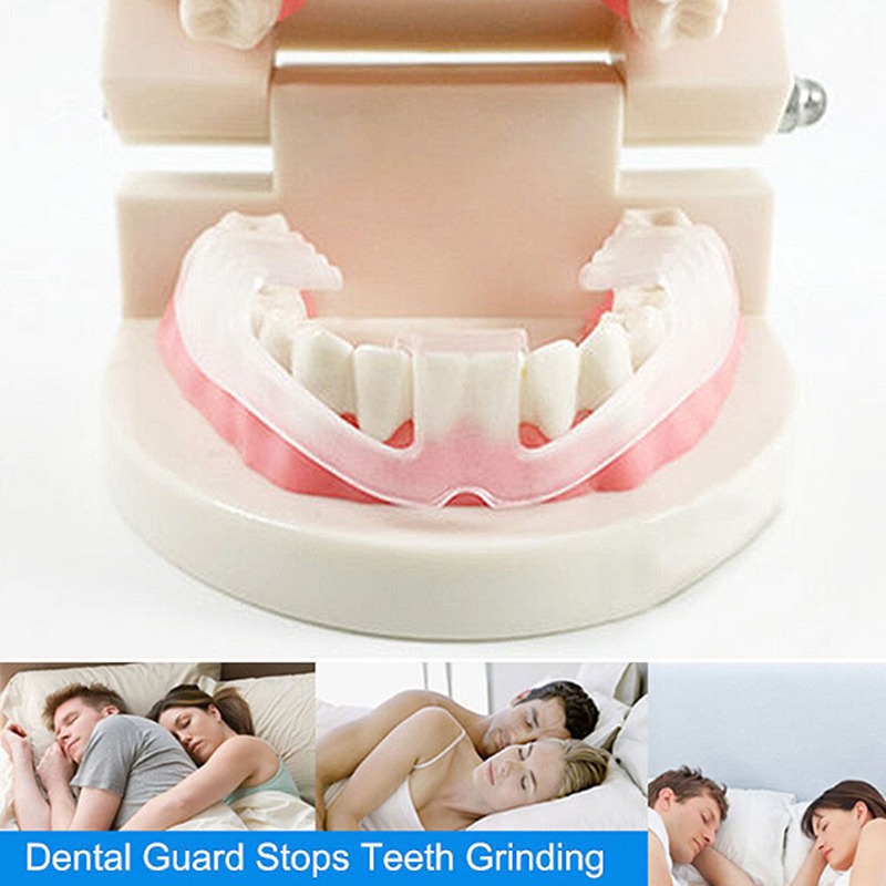 Dental Guard Night - 1/2/5PCS Bruxism Mouth Guard Sleep Mouthguard