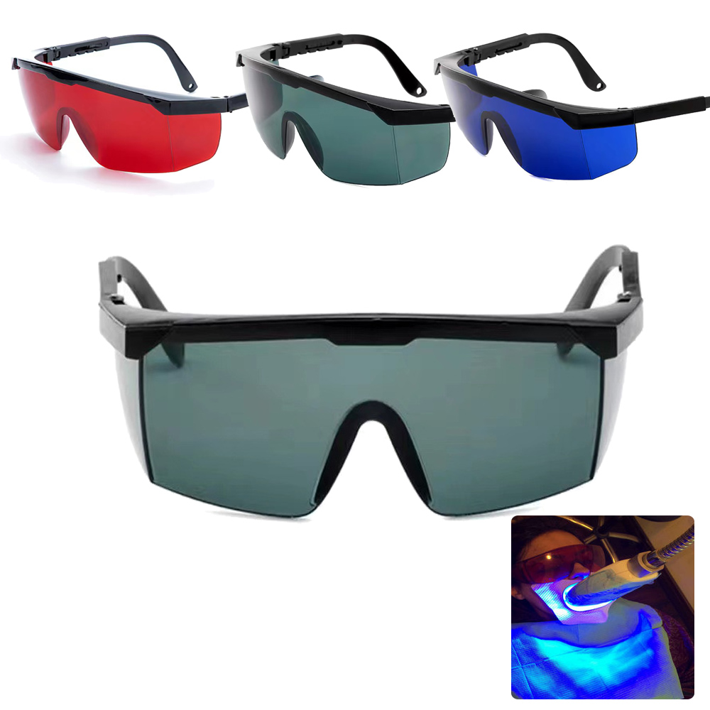 Teeth Whitening Uv Kit - Dental Eye Protection Glasses for Dental