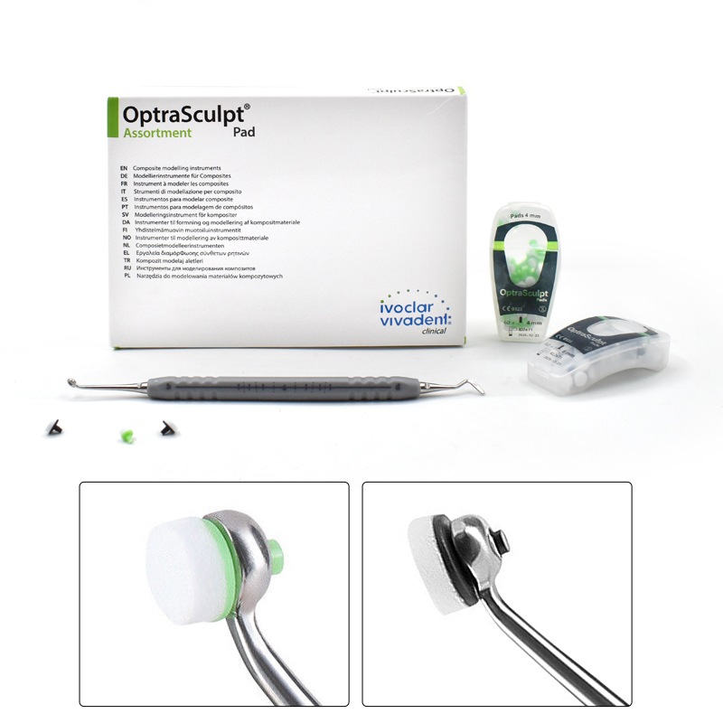 Teeth Whitening Veneers - Ivoclar Vivadent Dental Whitening Foam Pads