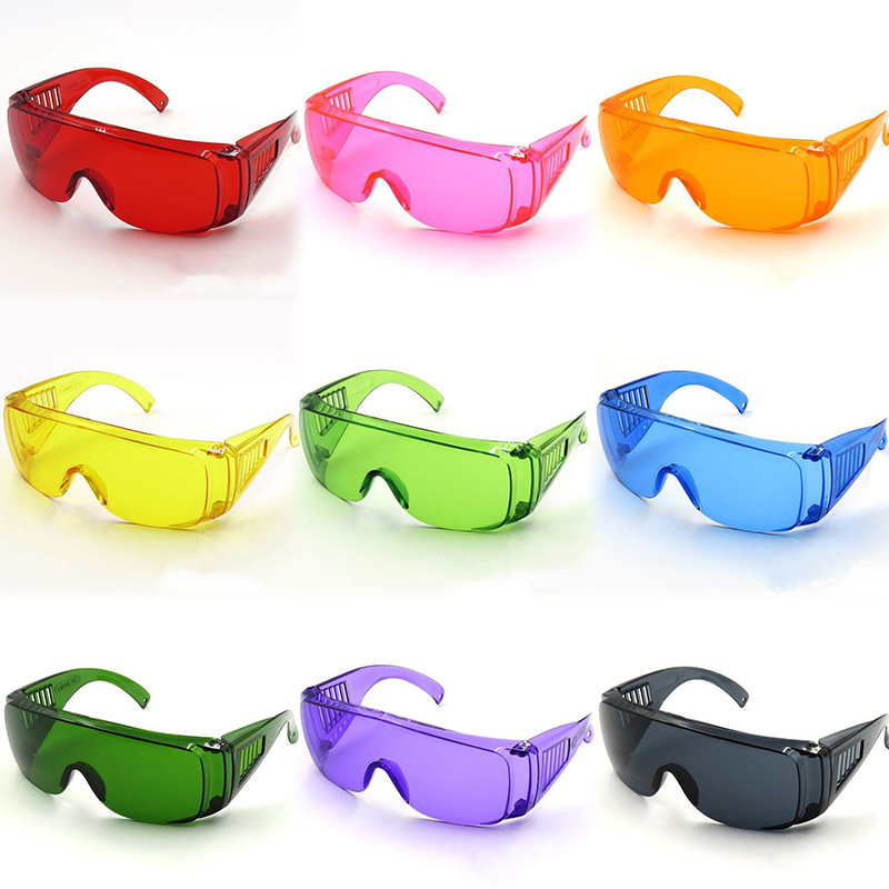 Teeth Whitening Uv Kit - Dental Eye Protection Glasses For Dental