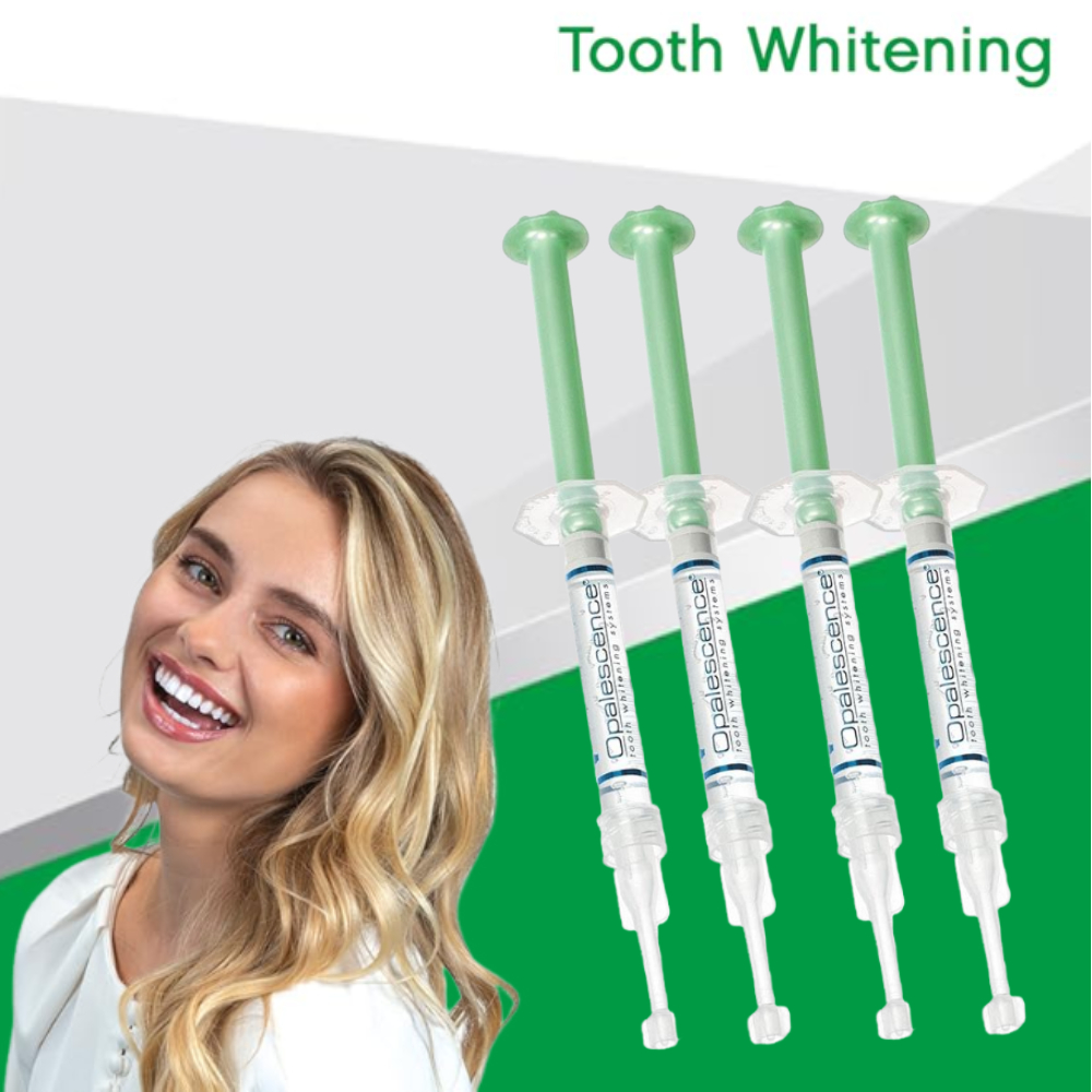 Teeth Whitening Opalescence - Opalescence Tooth‑Whitening Syringe Gel Dental Bleaching