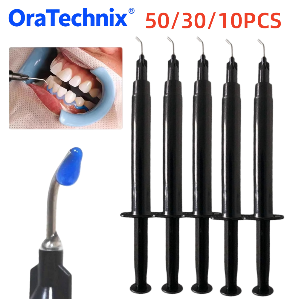 Teeth Whitening Cream - 50/30/10PCS Dental Gum Protector 1.5ML Gingival