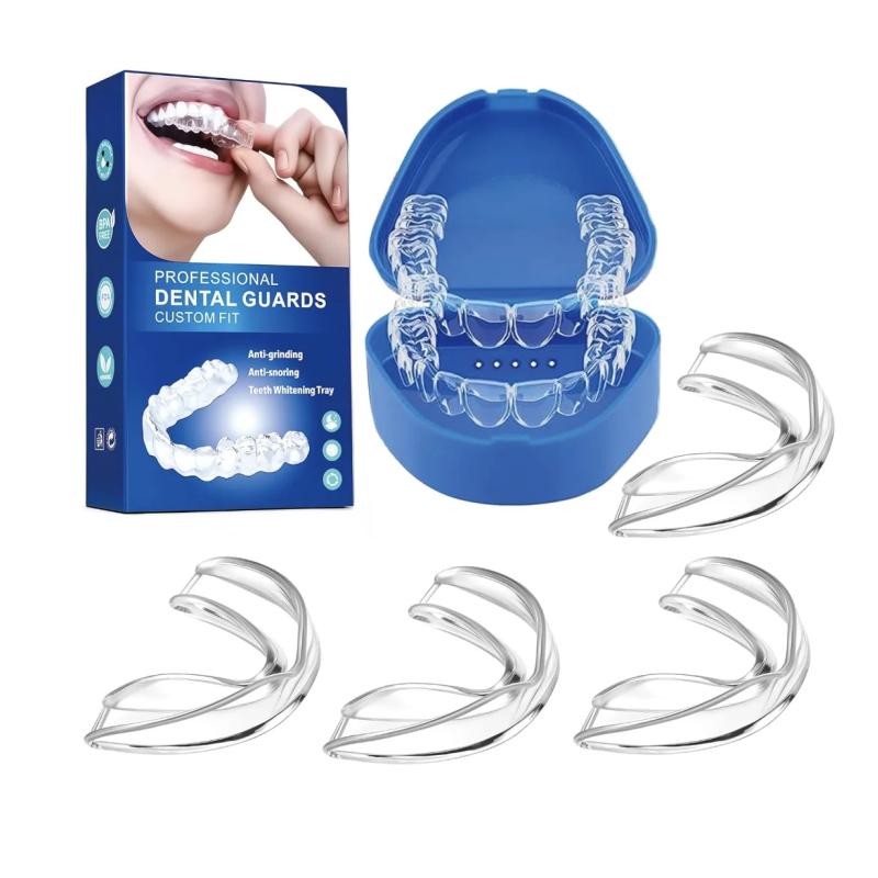 Dental Guard Night - Moldable Night Dental Guard, Custom Fit