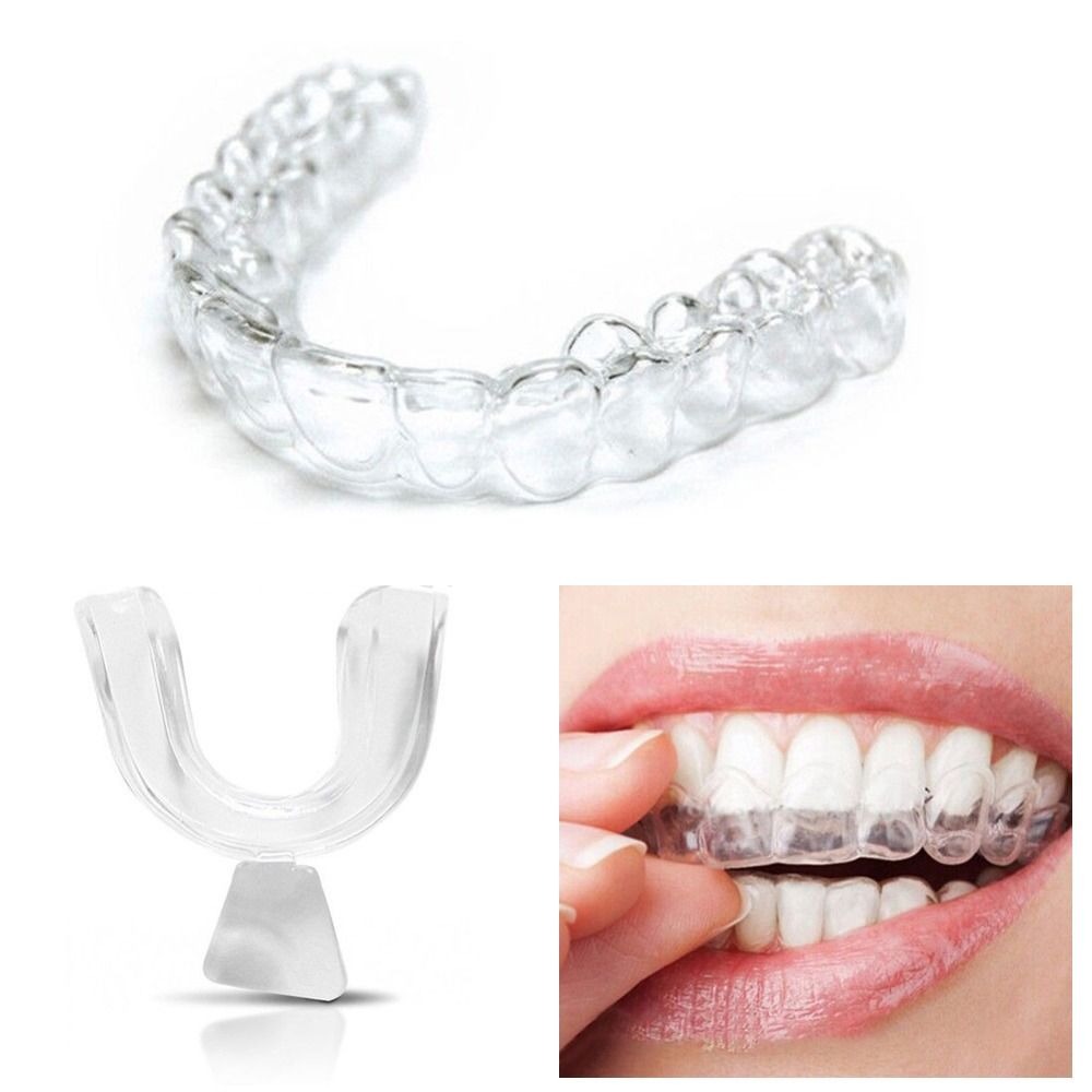 Dental Guard Night - Silicone Night Mouth Guard Tooth Care