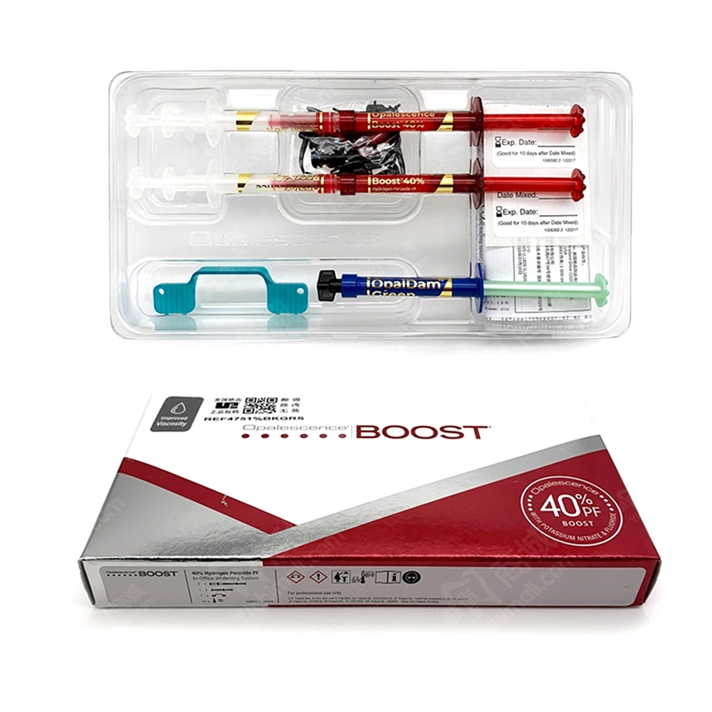 Opalescence Boost 40% PF Ameri - Teeth Whitening Opalescence 评论和价格