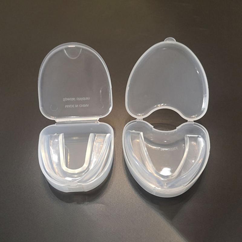 Teeth Protector EVA Mouth Guar - Dental Guard Night 评论和价格