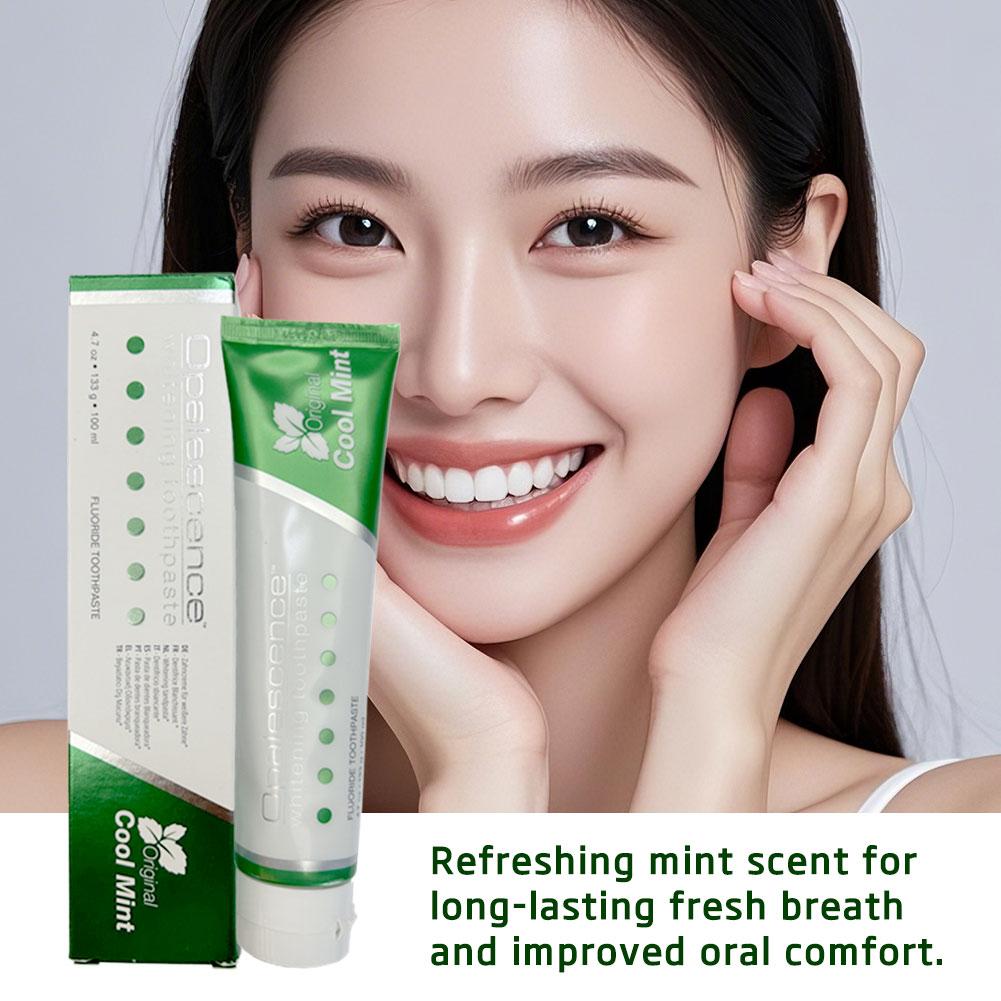 Korean Whitening Toothpaste Lo - Teeth Whitening Cream 评论和价格