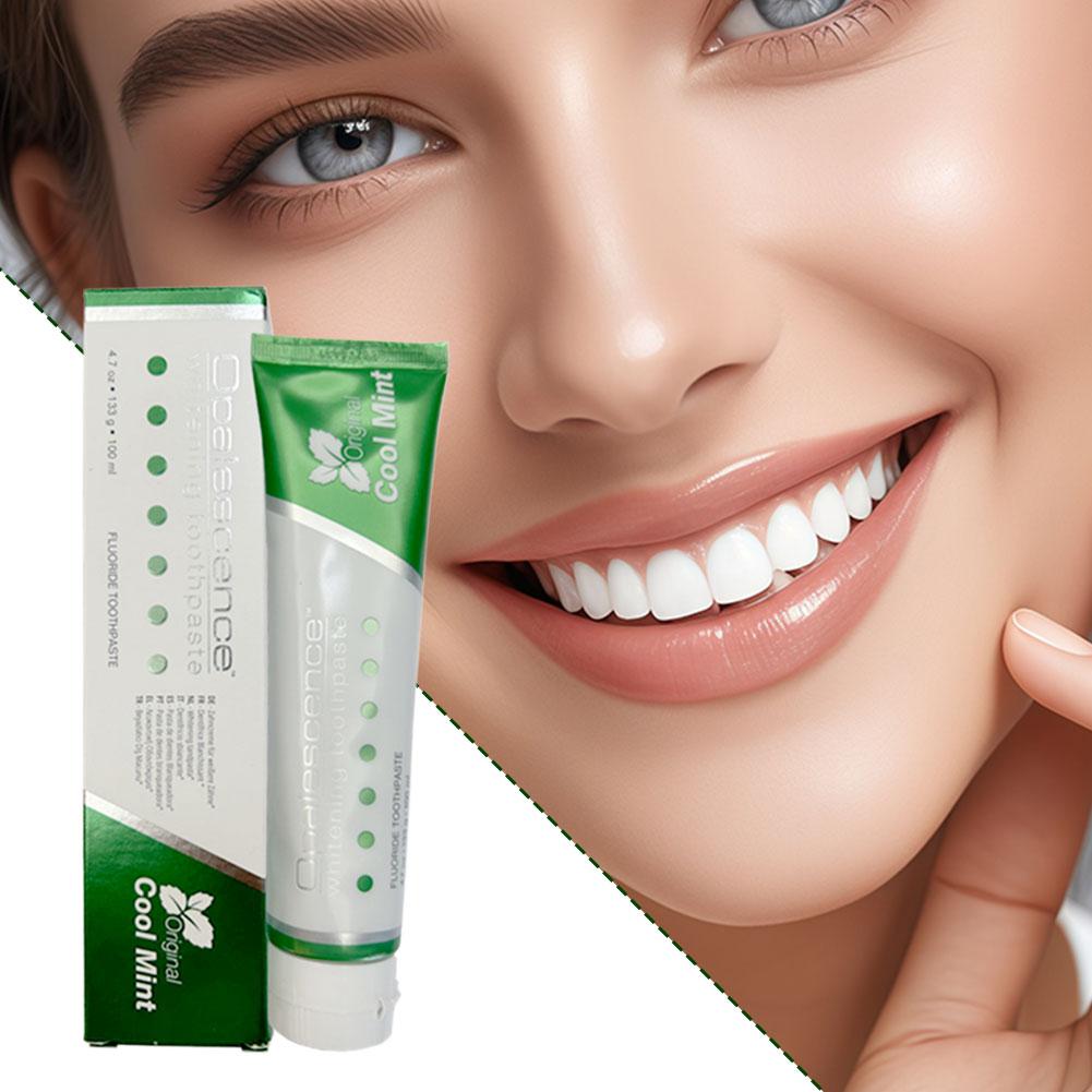 Korean Whitening Toothpaste Lo - Teeth Whitening Cream 评论和价格