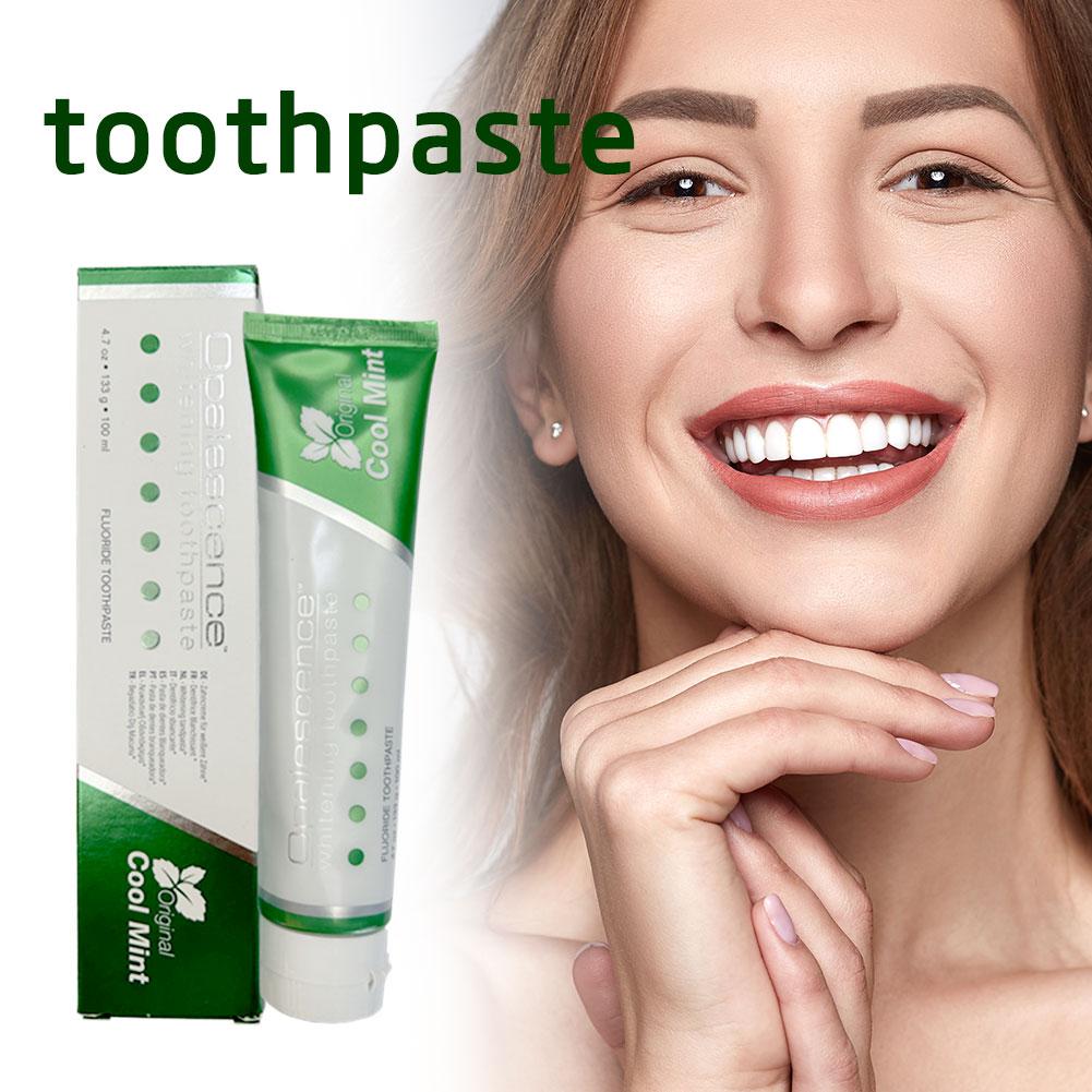 Korean Whitening Toothpaste Lo - Teeth Whitening Cream 评论和价格