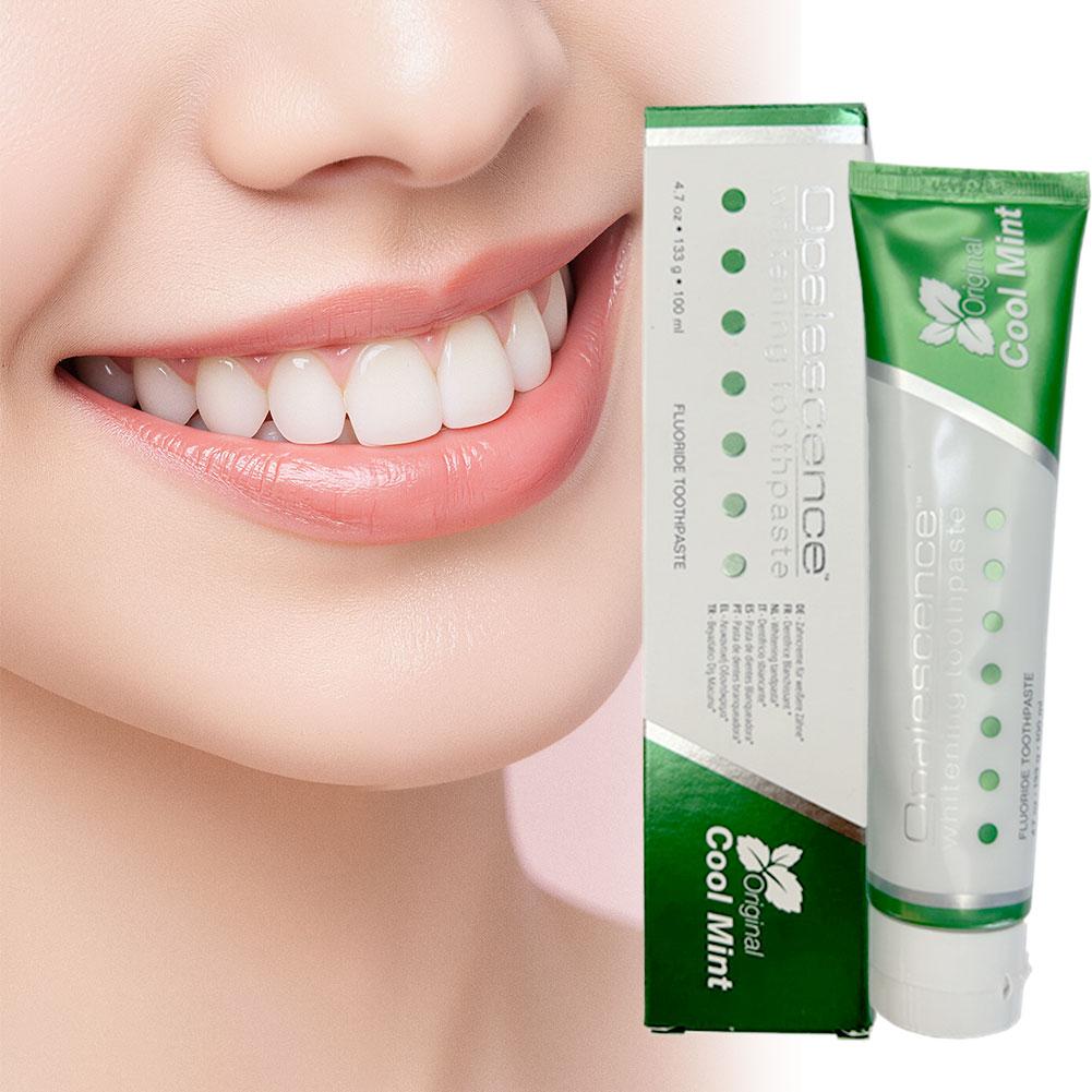 Korean Whitening Toothpaste Lo - Teeth Whitening Cream 评论和价格