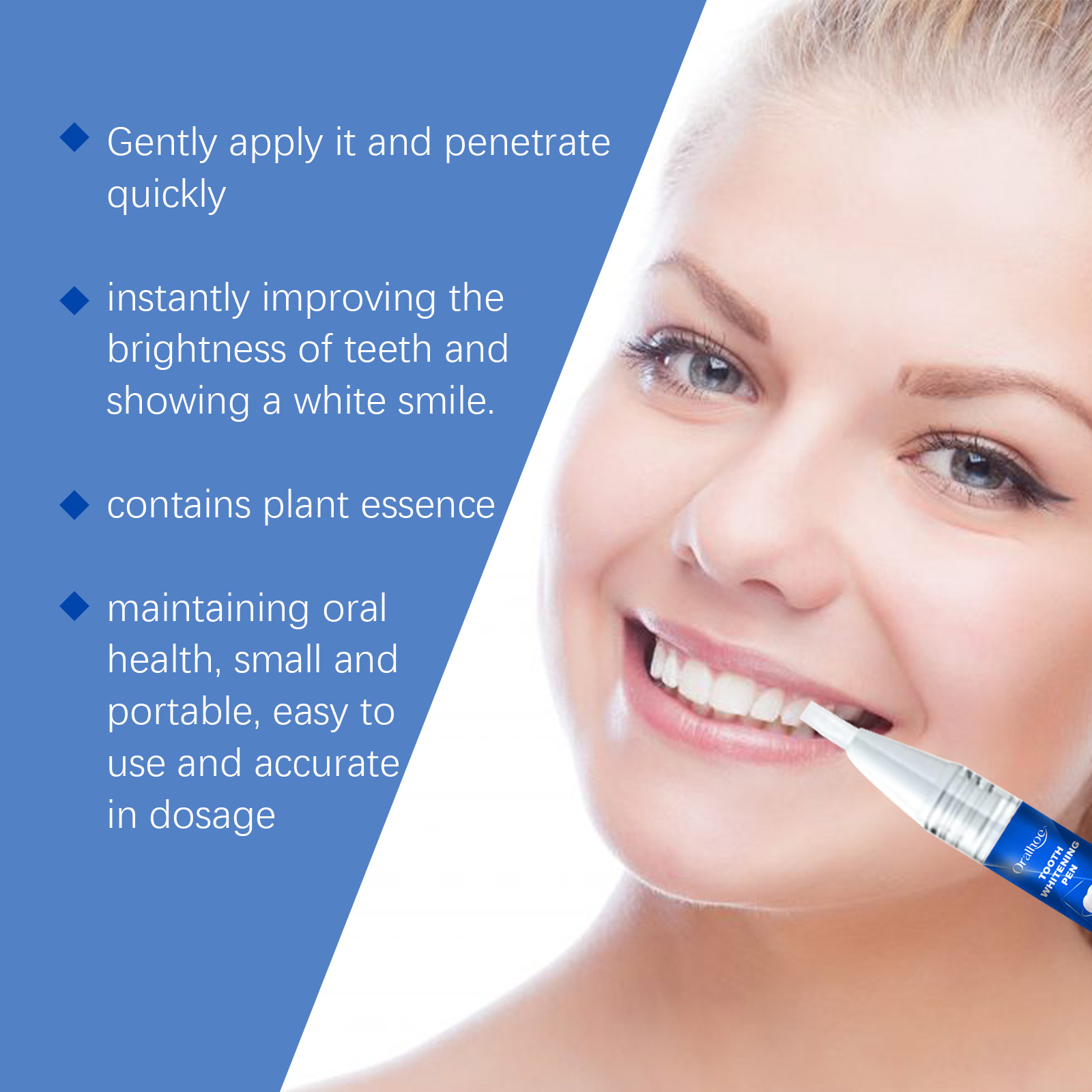 Teeth Cleaning Essence Pen Too - Teeth Whitening Before And After 评论和价格