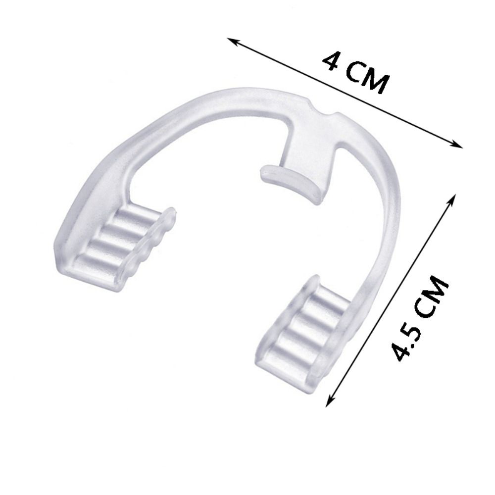 New EVA Teeth Protection Trans - Dental Guard Night 评论和价格