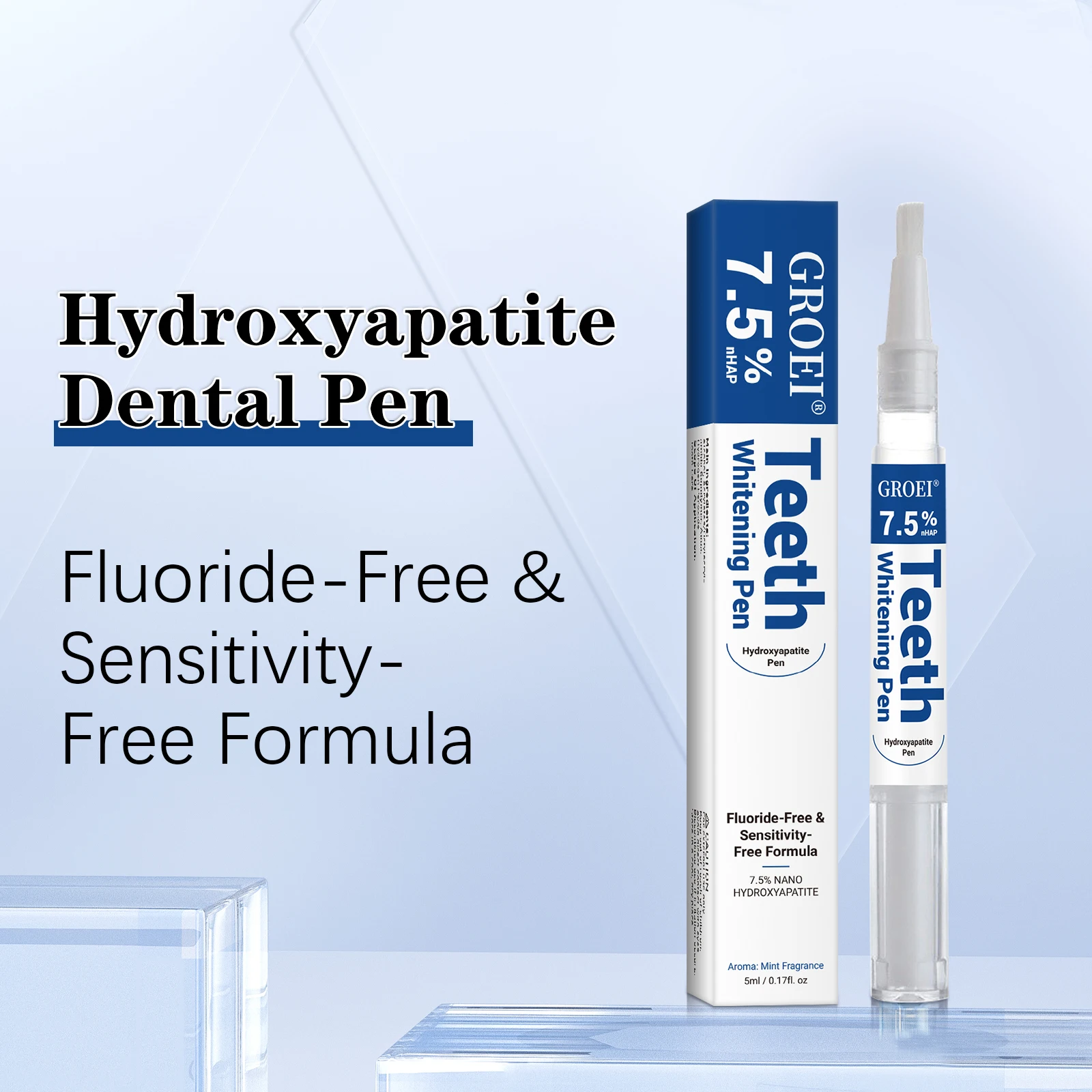 Hydroxyapatite Tooth Whitening - Teeth Whitening Before And After 评论和价格