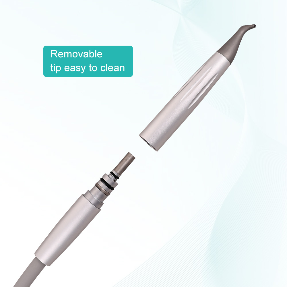 Dental Teeth Cleaning Sandblas - Teeth Whitening Device 评论和价格