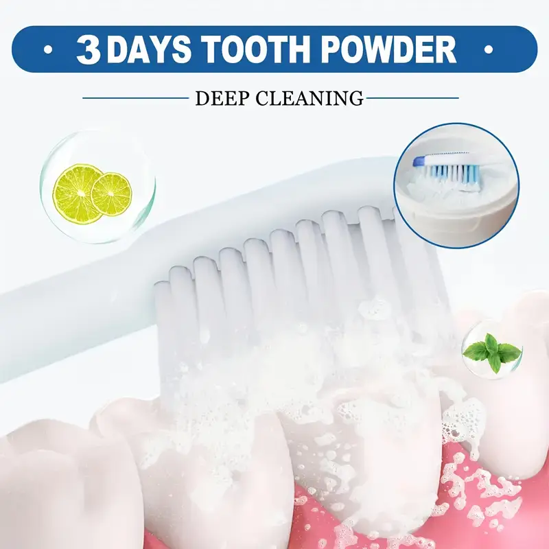 YUTIKUE 10% nHAP Tooth Powder  - Teeth Whitening Cream 评论和价格