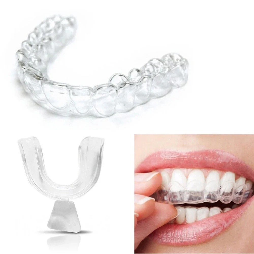 1-4Pc Anti Snoring Bruxism Sle - Dental Guard Night 评论和价格