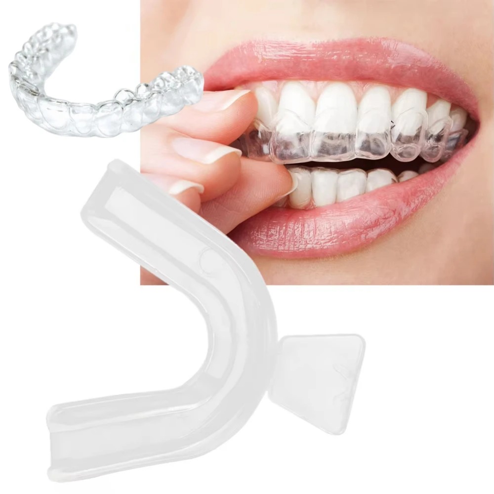 1-4Pc Anti Snoring Bruxism Sle - Dental Guard Night 评论和价格