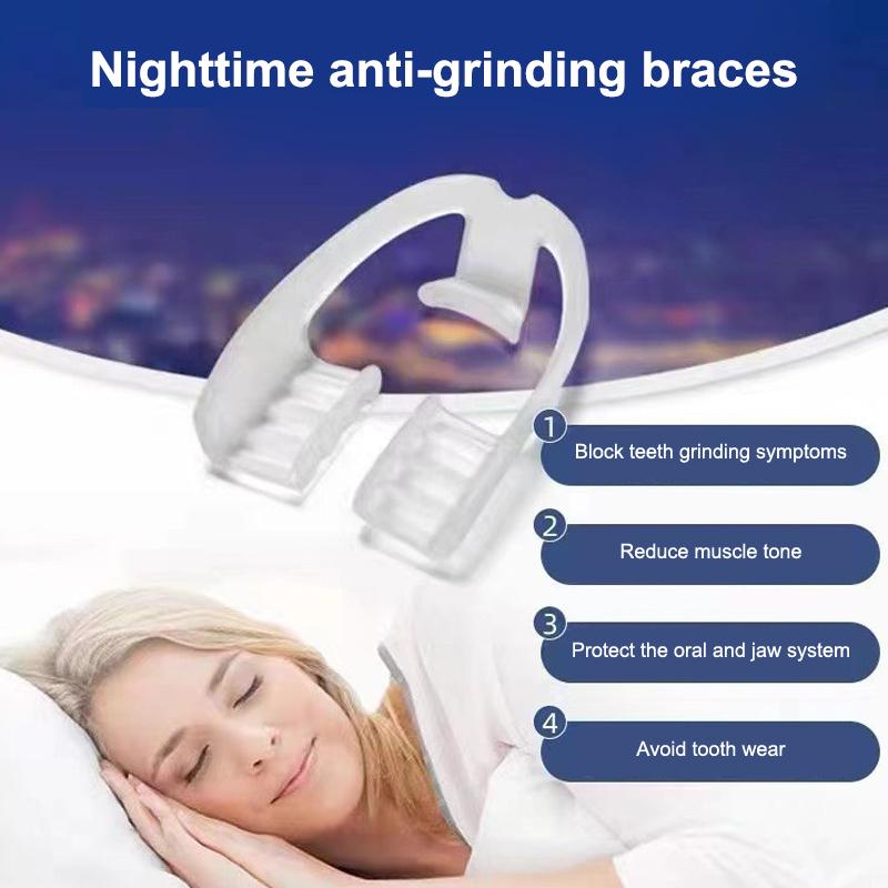 Night Teeth Grinding Guard Den - Dental Guard Night 评论和价格
