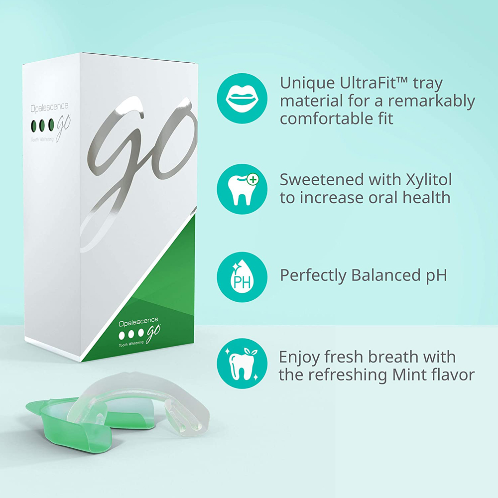 Hydrogen Peroxide For Teeth Wh - Teeth Whitening Opalescence 评论和价格