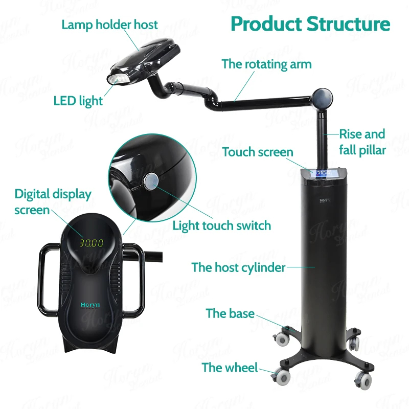 80W Lift Type Dental Cold Ligh - Teeth Whitening With Blue Light 评论和价格