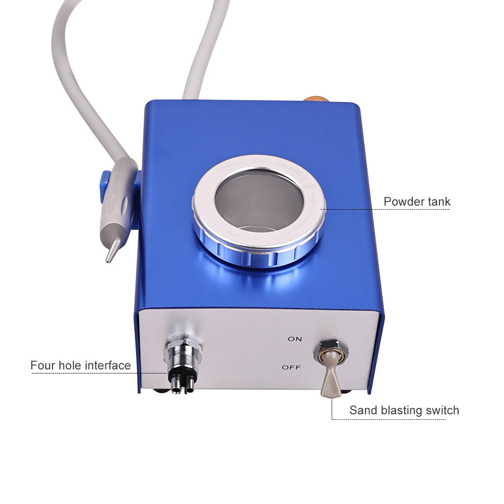 B2/M4 Dental Sandblasting Mach - Teeth Whitening Device 评论和价格