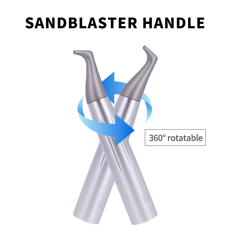 Dental Teeth Sandblasting Mach - Teeth Whitening Device 评论和价格