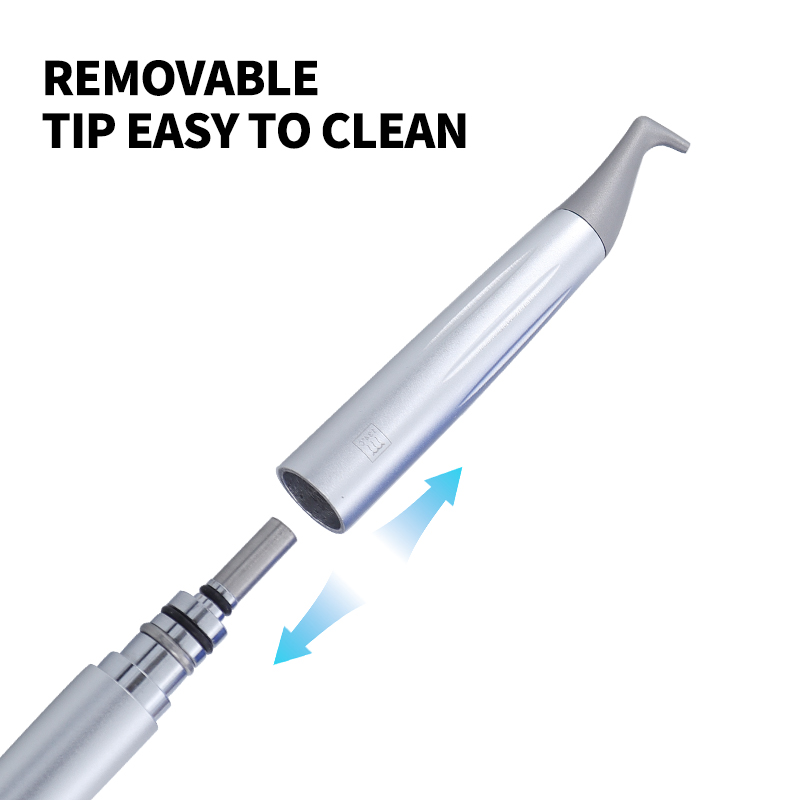 Dental Teeth Sandblasting Mach - Teeth Whitening Device 评论和价格