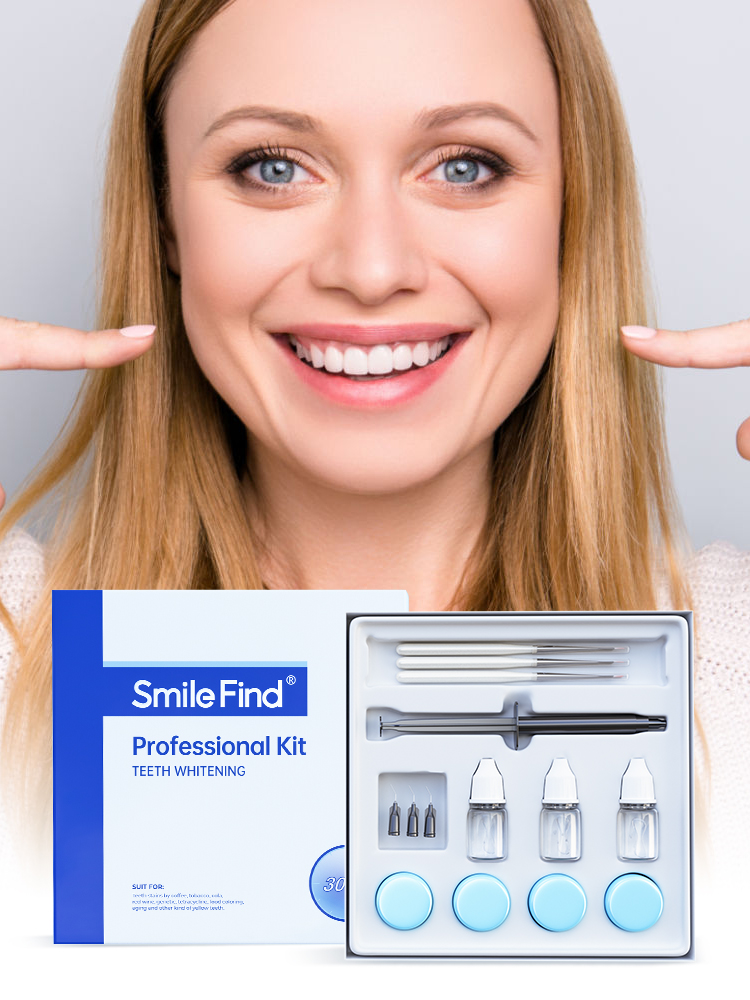 Teeth Whitening kit Profession - Teeth Whitening Opalescence 评论和价格