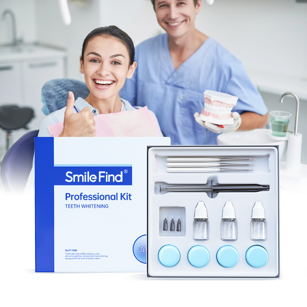 Teeth Whitening kit Profession - Teeth Whitening Opalescence 评论和价格