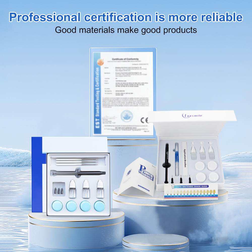 Teeth Whitening kit Profession - Teeth Whitening Opalescence 评论和价格
