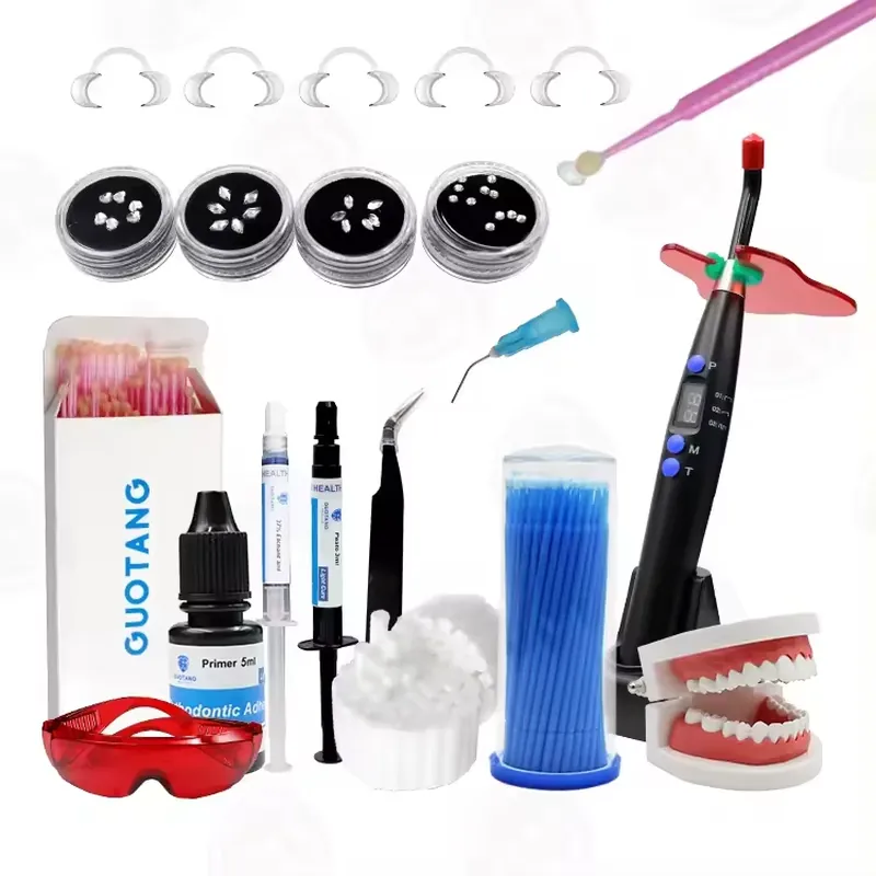 【CHIMU HOME】 Professional DIY  - Teeth Whitening Kit With Light 评论和价格