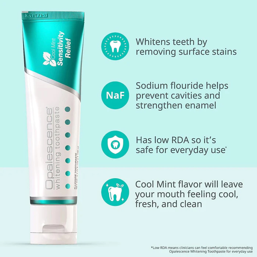 Opalescence Whitening Toothpas - Teeth Whitening Opalescence 评论和价格