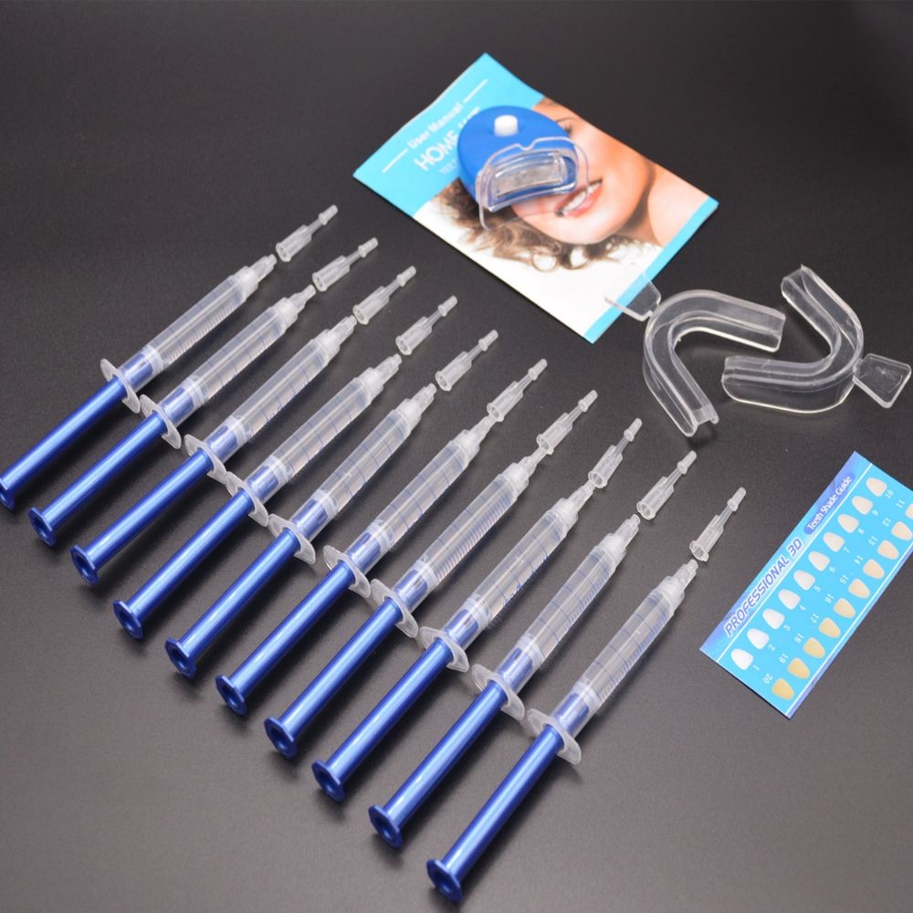Teeth Whitening Gel Kit Oral H - Teeth Whitening Opalescence 评论和价格