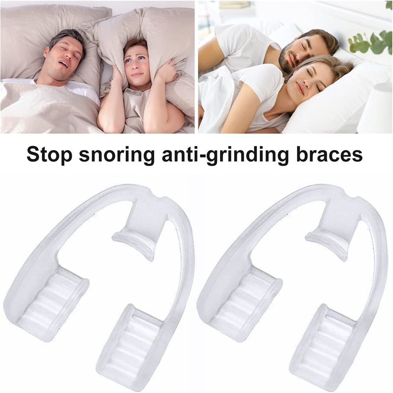 Silicone Anti-Teeth Grinding M - Dental Guard Night 评论和价格