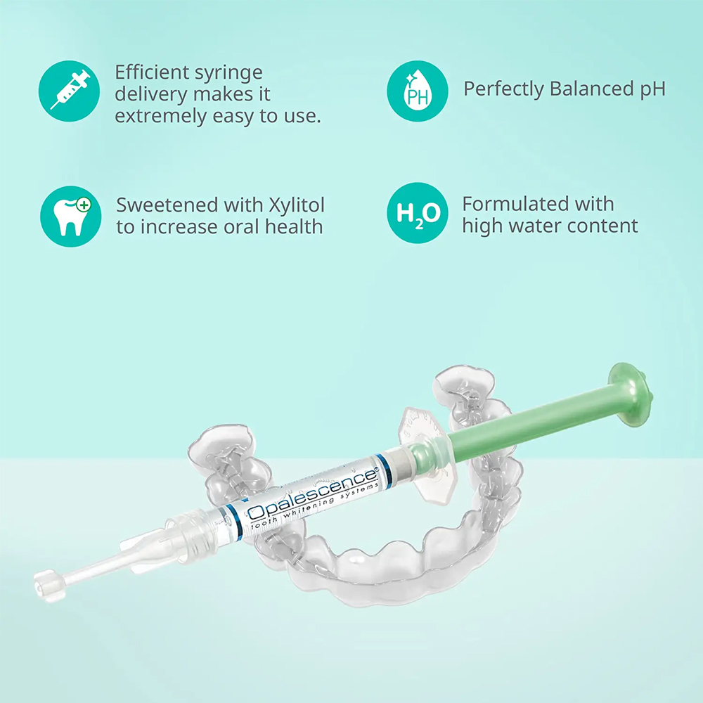Opalescence Professional White - Teeth Whitening Opalescence 评论和价格