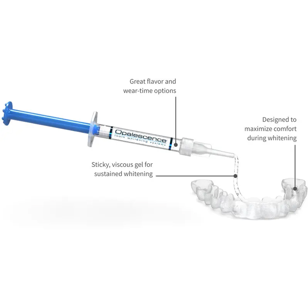 Opalescence Professional White - Teeth Whitening Opalescence 评论和价格