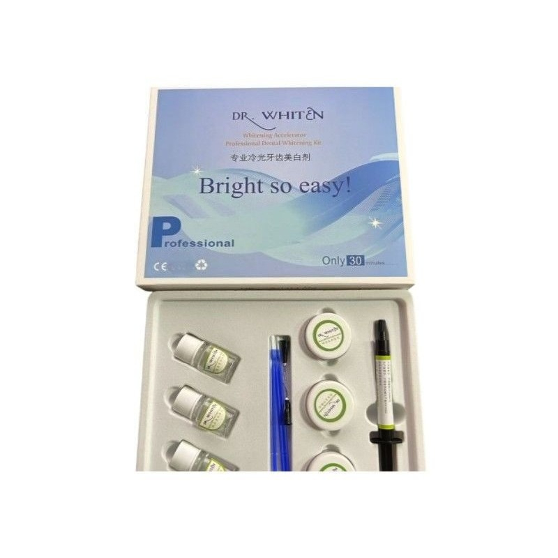 Dental Tooth Whitening Set 35% - Teeth Whitening Before And After 评论和价格