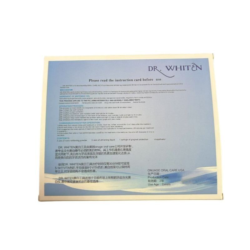 Dental Tooth Whitening Set 35% - Teeth Whitening Before And After 评论和价格