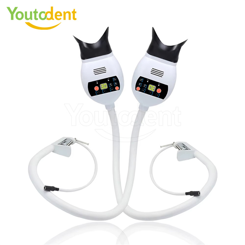 Professional Dental 3Color Lig - Teeth Whitening Device 评论和价格