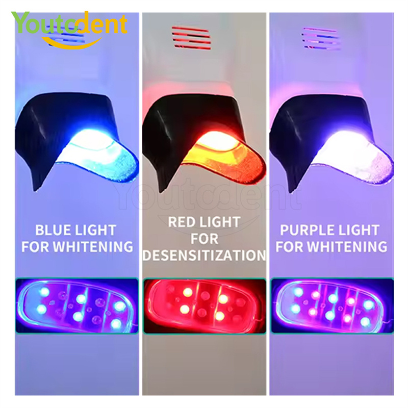 Professional Dental 3Color Lig - Teeth Whitening Device 评论和价格