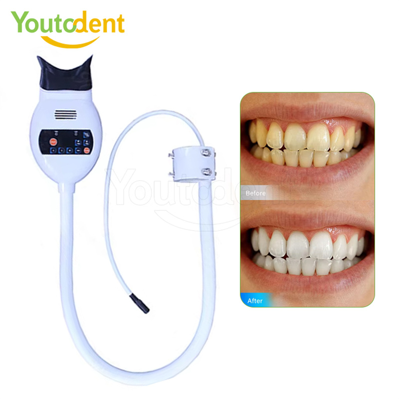 Professional Dental 3Color Lig - Teeth Whitening Device 评论和价格