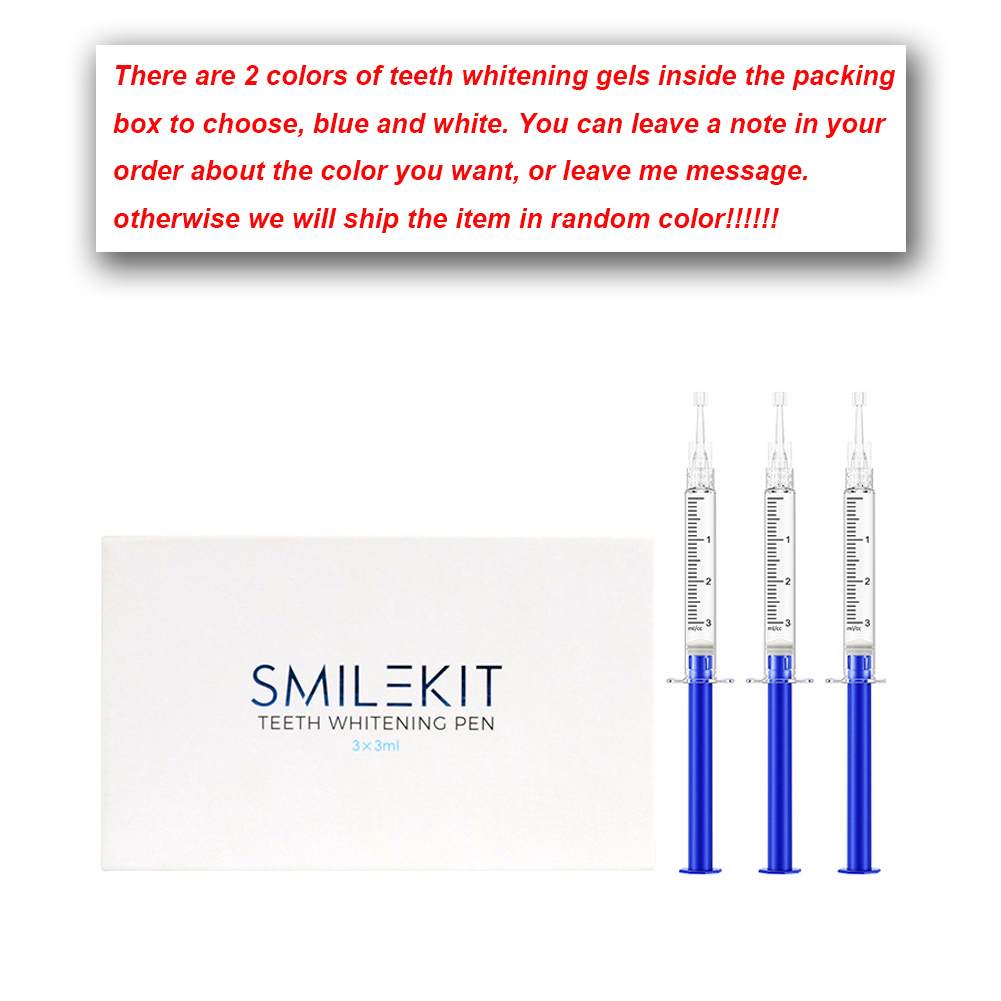 Teeth Whitening Gel With Bouti - Teeth Whitening Before And After 评论和价格