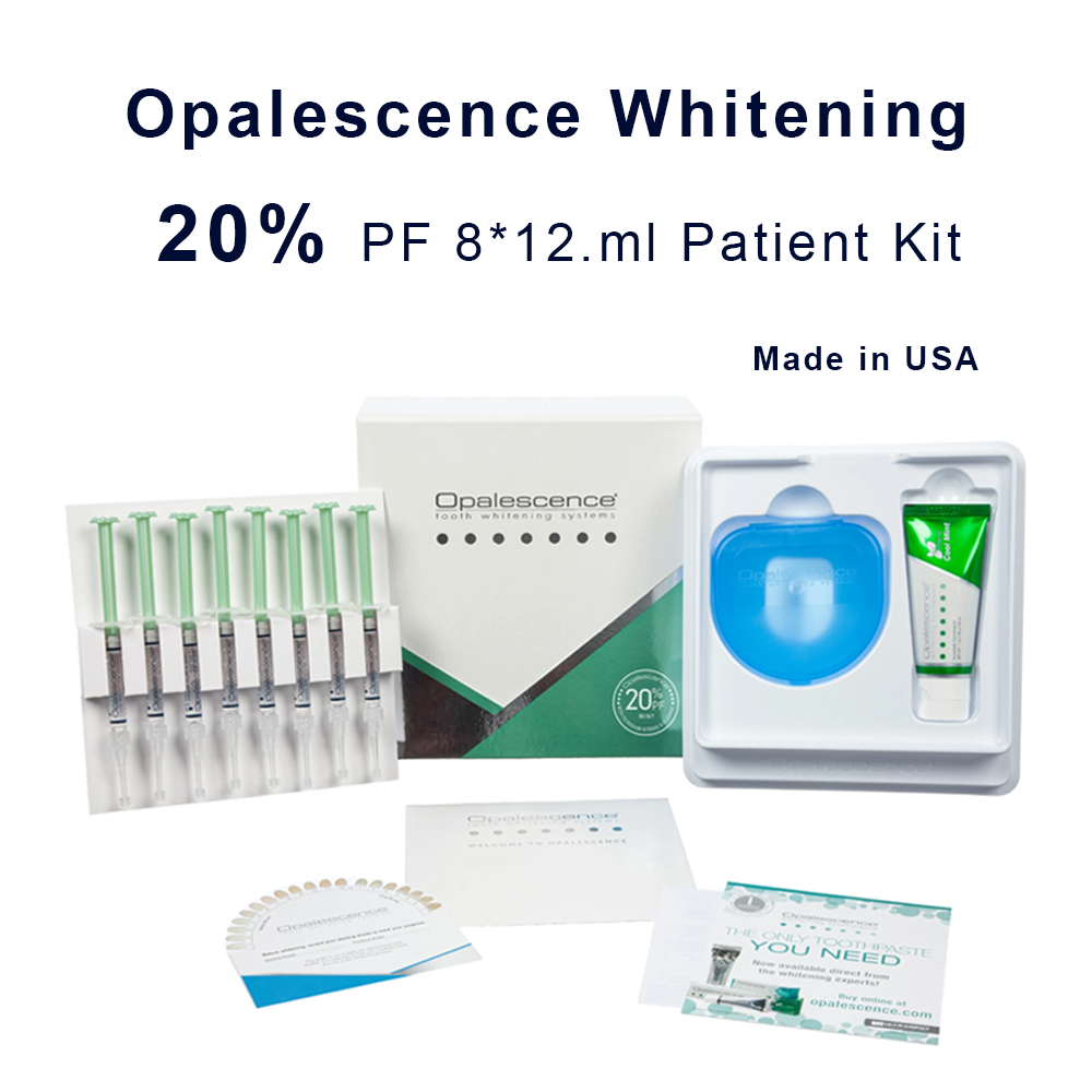 Opalescence Whitening 20% PF 2 - Teeth Whitening Opalescence 评论和价格
