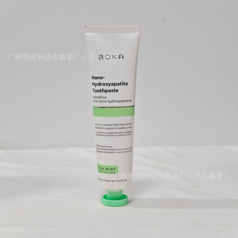 BOKA Fluoride-Free Mint Toothp - Remineralizing Toothpaste 评论和价格