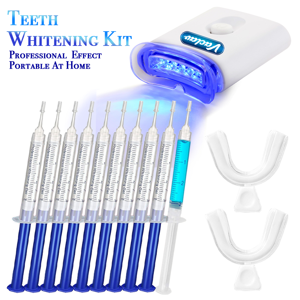 Mint Teeth Whitening Gel Syrin - Teeth Whitening Opalescence 评论和价格