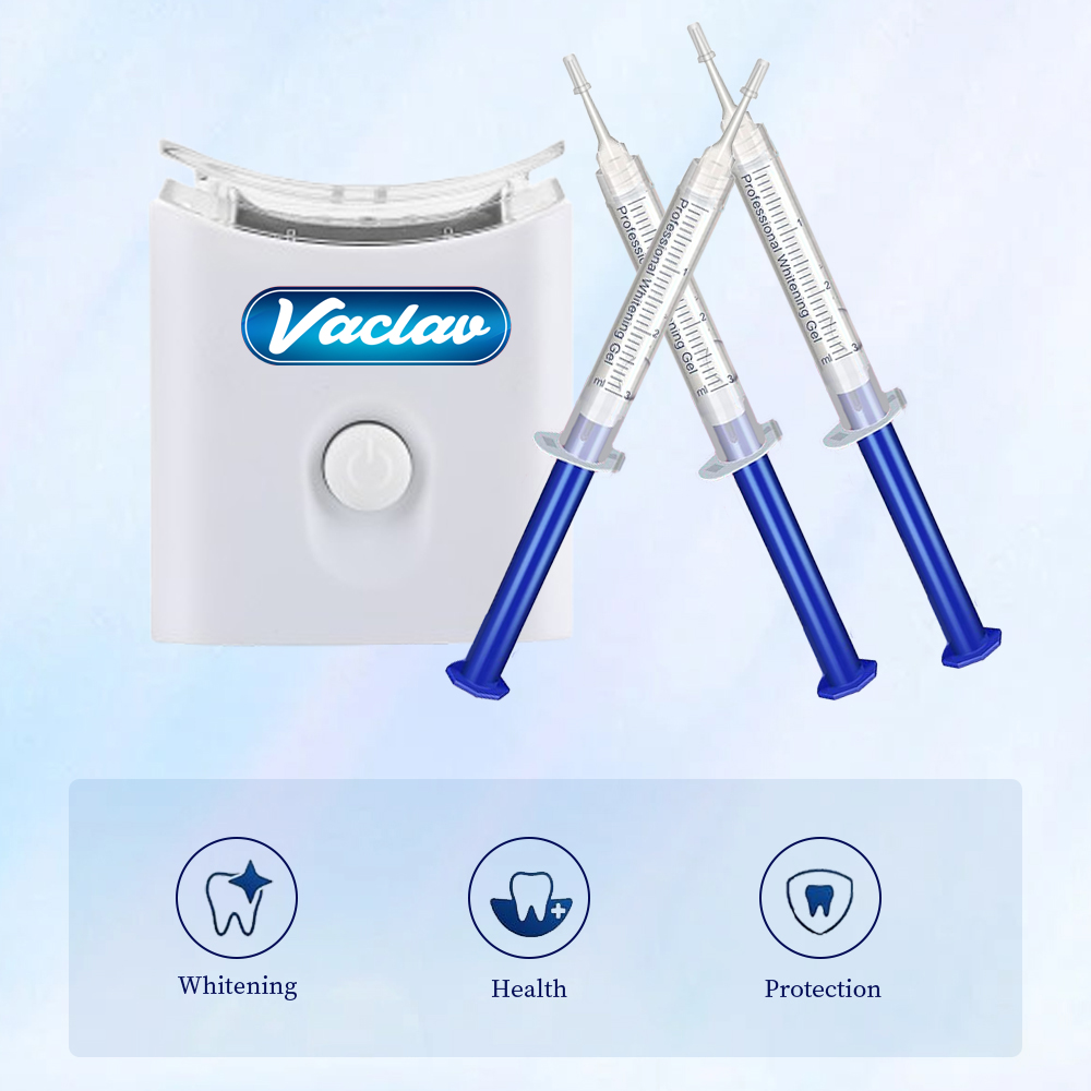 Mint Teeth Whitening Gel Syrin - Teeth Whitening Opalescence 评论和价格