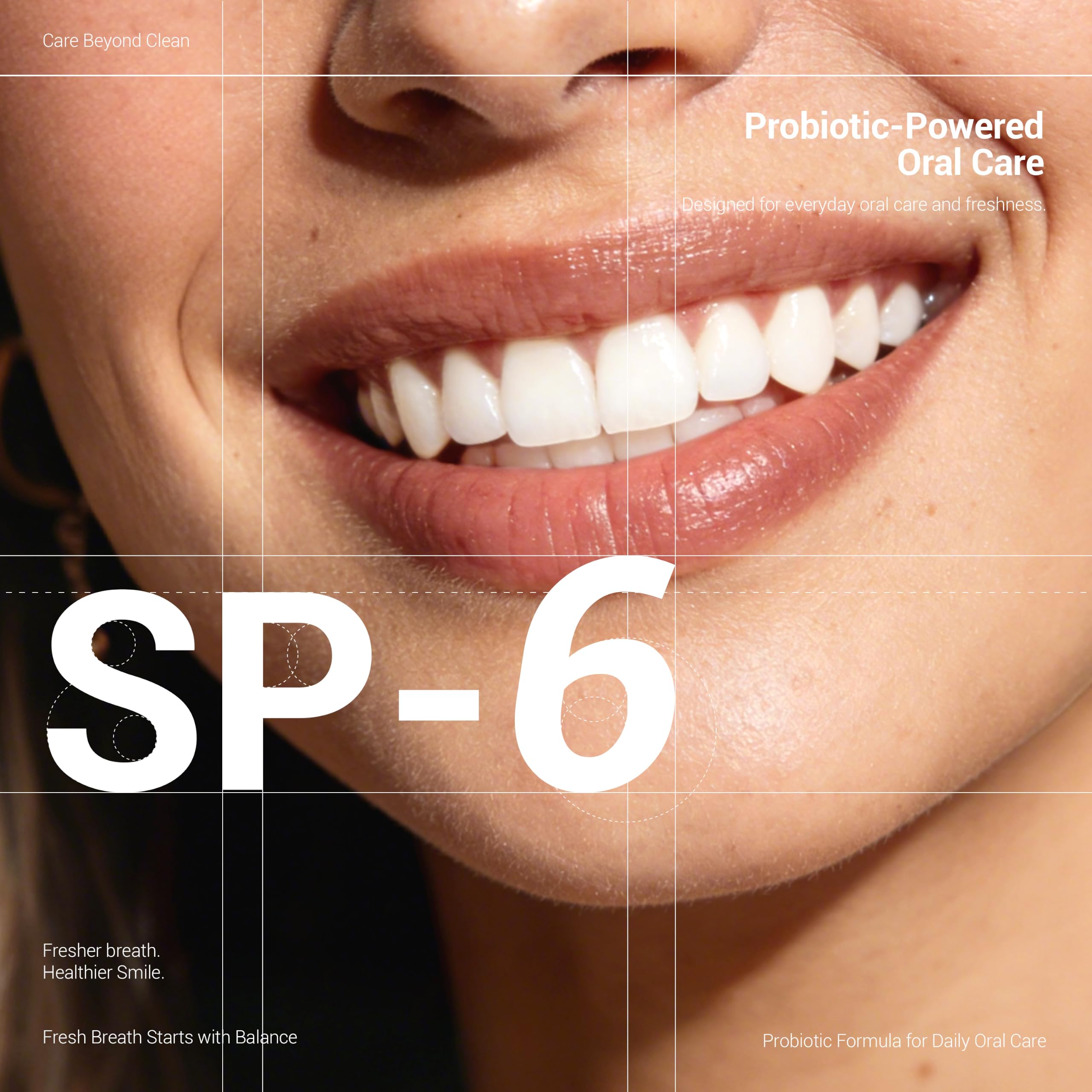 SP-6 Probiotic Whitening Tooth - Teeth Whitening Cream 评论和价格