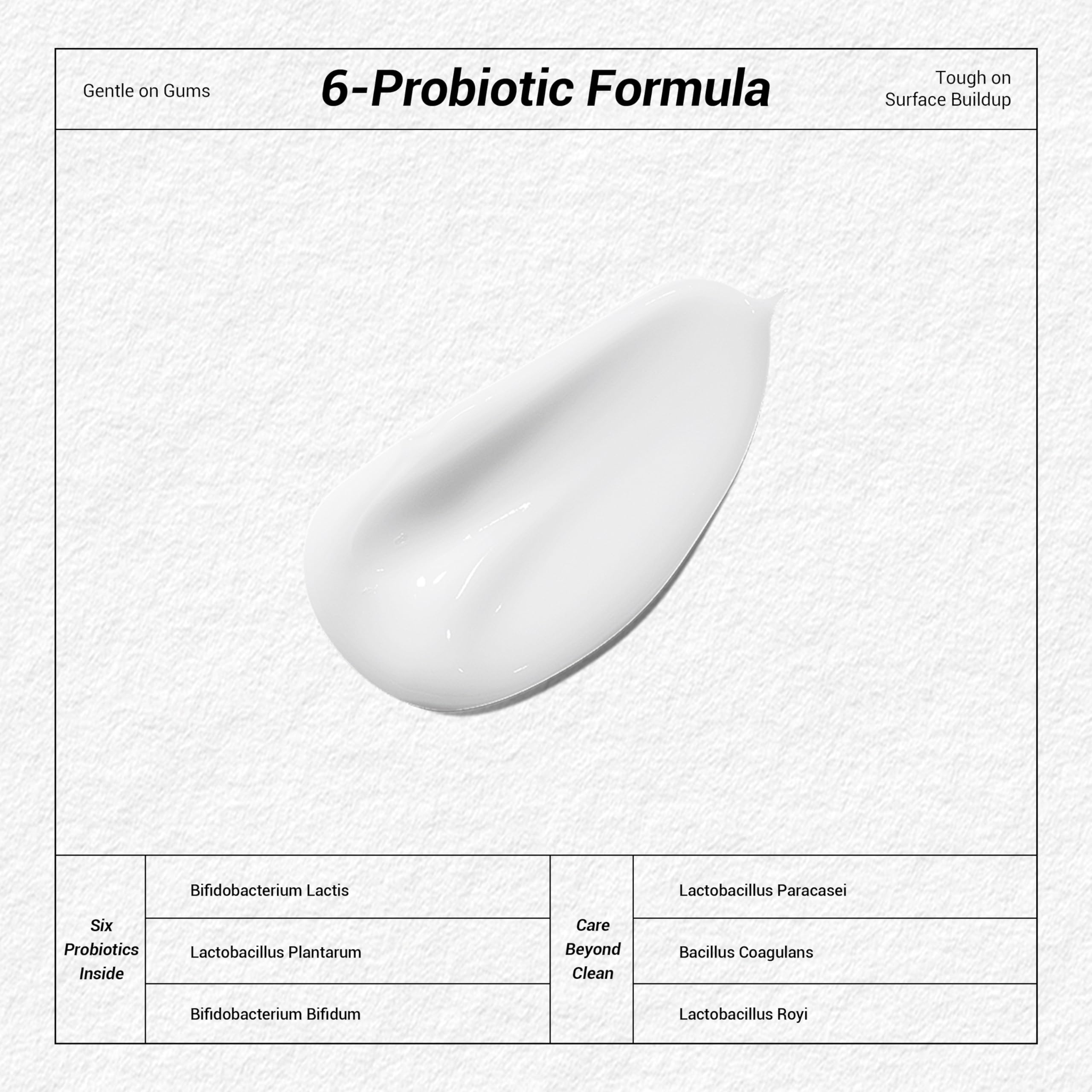SP-6 Probiotic Whitening Tooth - Teeth Whitening Cream 评论和价格