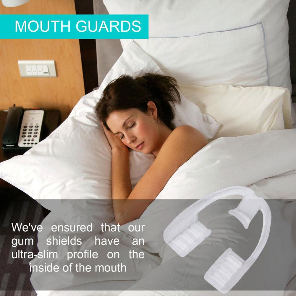 Sleep Aid Mouth Guard Mouthgua - Dental Guard Night 评论和价格