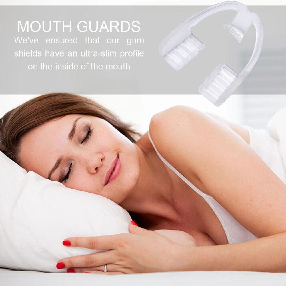 Sleep Aid Mouth Guard Mouthgua - Dental Guard Night 评论和价格